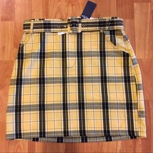Hollister Mini Skirt